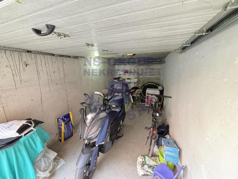 garaza na prodaju Novi Sad 16m2 575950