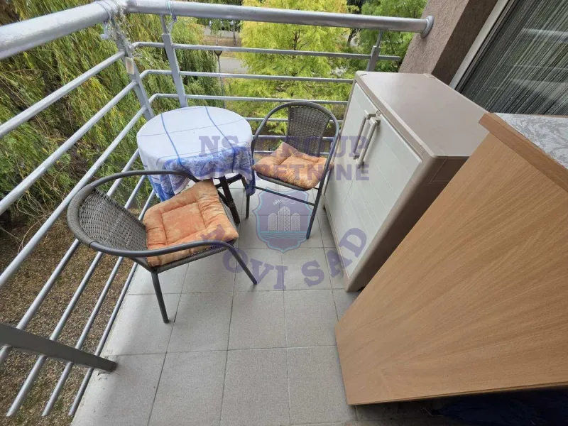 Stan na prodaju Novi Sad 36m2, 576107