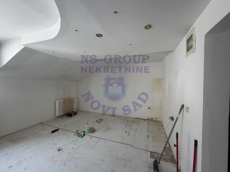 stan na prodaju Novi Sad 45m2 576051