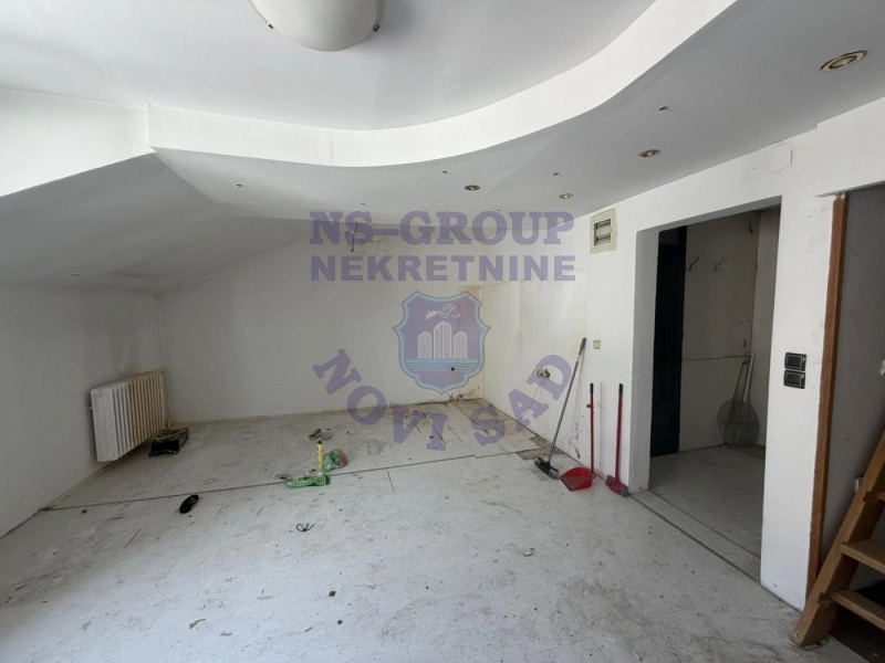 stan na prodaju Novi Sad 45m2 576051