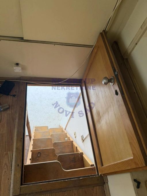 stan na prodaju Novi Sad 45m2 576051