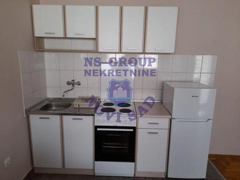 Stan na prodaju Novi Sad 27m2, 11212