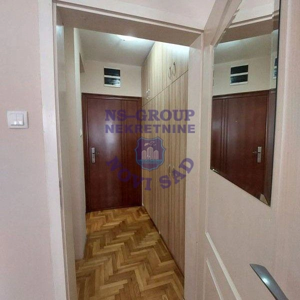 Stan na prodaju Novi Sad 27m2, 11212