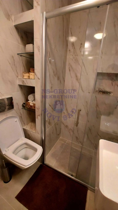 Stan na prodaju Novi Sad 22m2, 576061