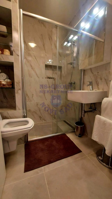 Stan na prodaju Novi Sad 22m2, 576061