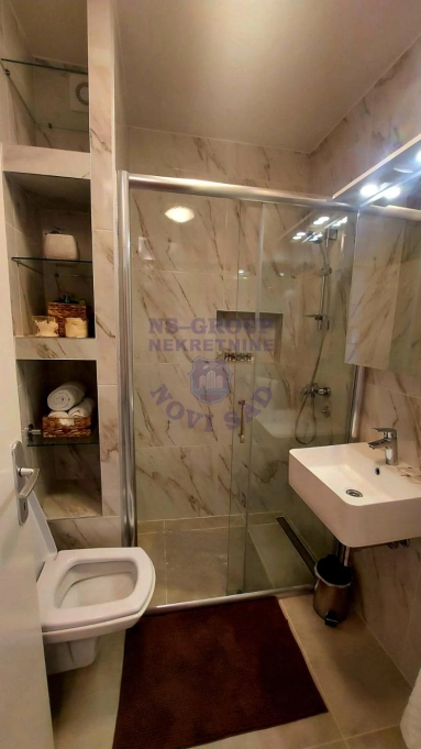 Stan na prodaju Novi Sad 22m2, 576061