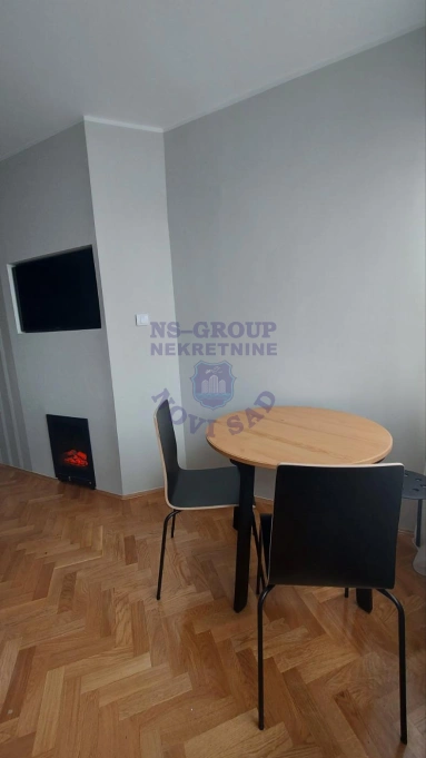 Stan na prodaju Novi Sad 22m2, 576061