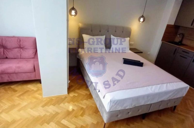 Stan na prodaju Novi Sad 22m2, 576061