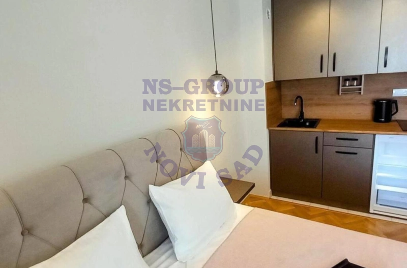 Stan na prodaju Novi Sad 22m2, 576061