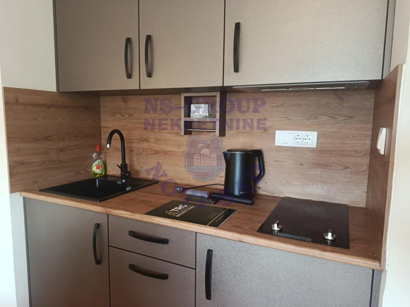 Stan na prodaju Novi Sad 22m2, 576061