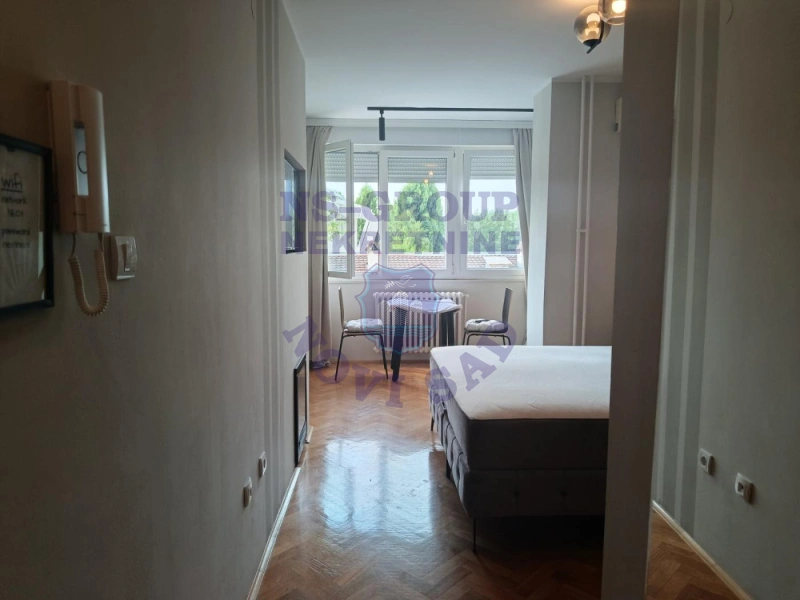 Stan na prodaju Novi Sad 22m2, 576061