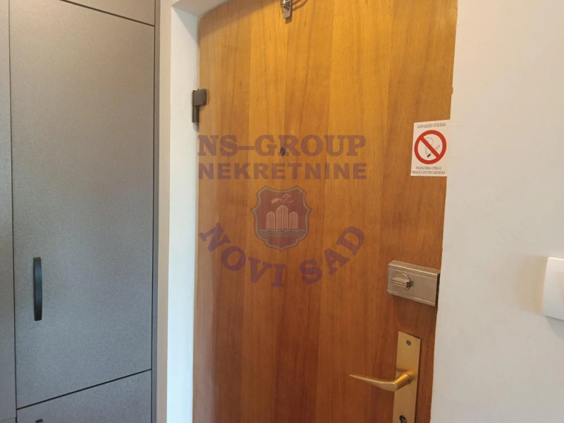 Stan na prodaju Novi Sad 22m2, 576061