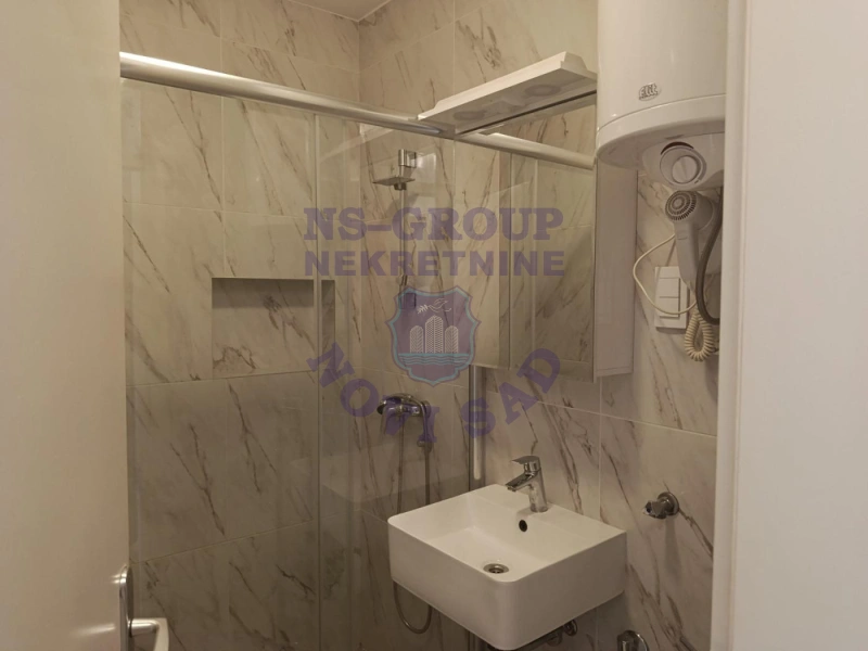 Stan na prodaju Novi Sad 22m2, 576061