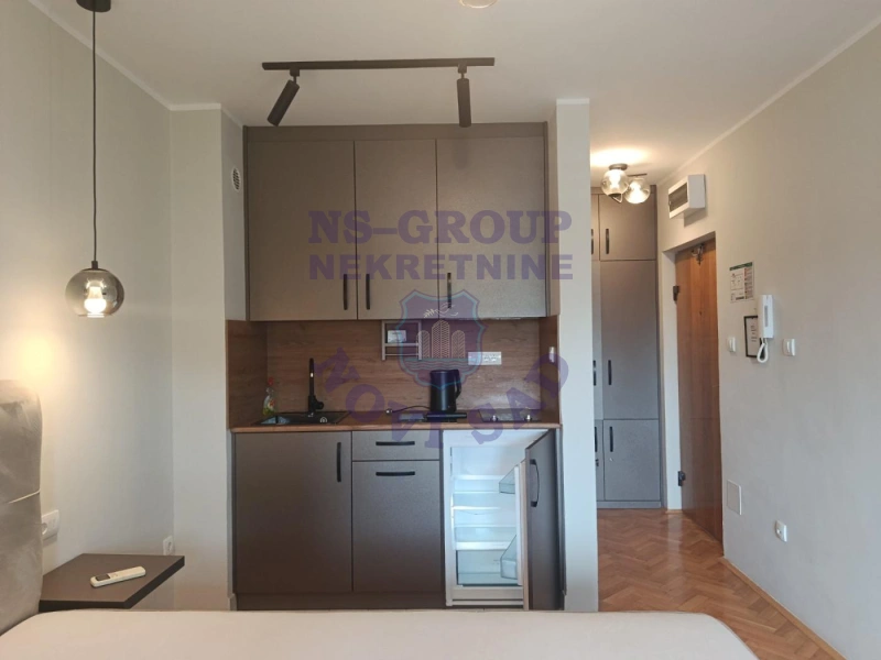 Stan na prodaju Novi Sad 22m2, 576061