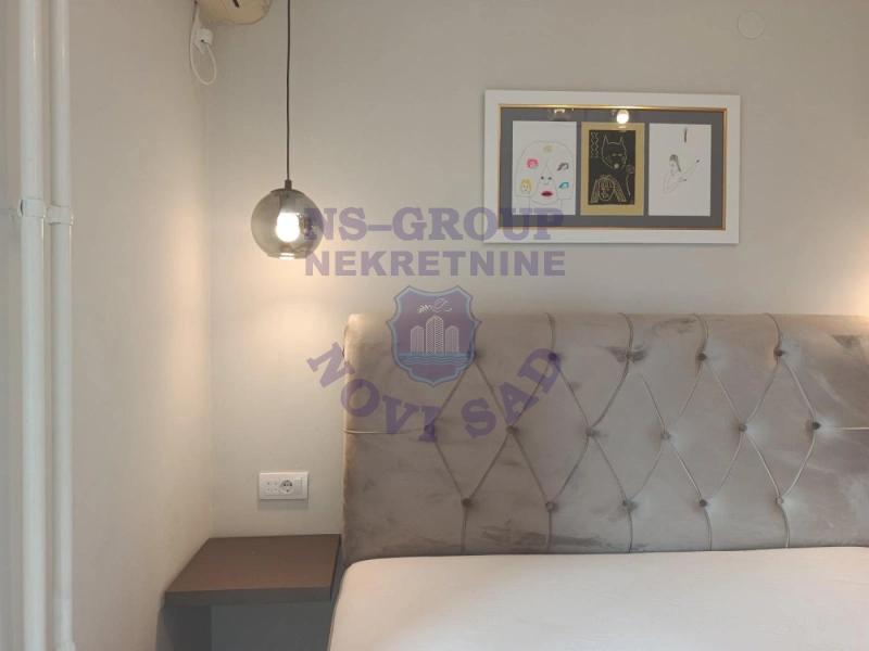 Stan na prodaju Novi Sad 22m2, 576061