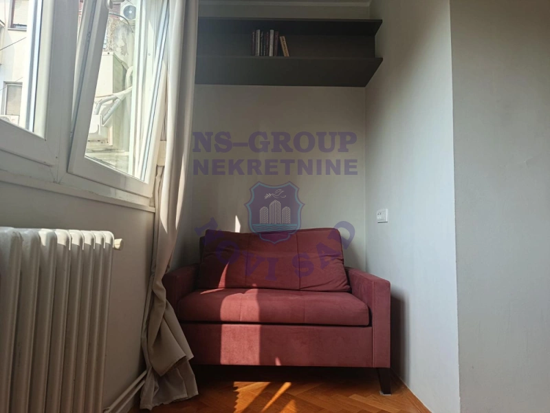 Stan na prodaju Novi Sad 22m2, 576061