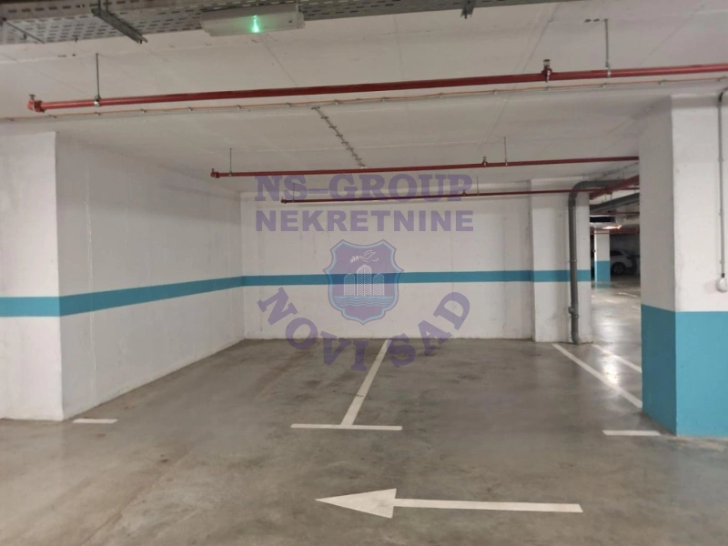 garaza na prodaju Novi Sad, 14m2 576032
