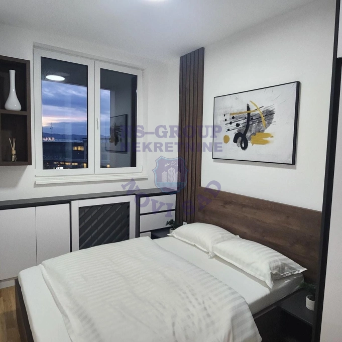 Stan na prodaju Novi Sad 41m2, 17168