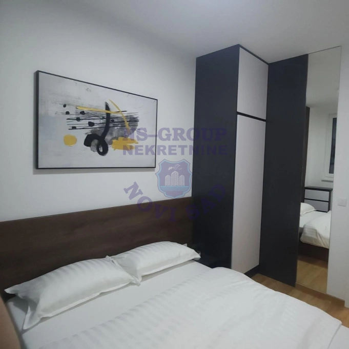 Stan na prodaju Novi Sad 41m2, 17168