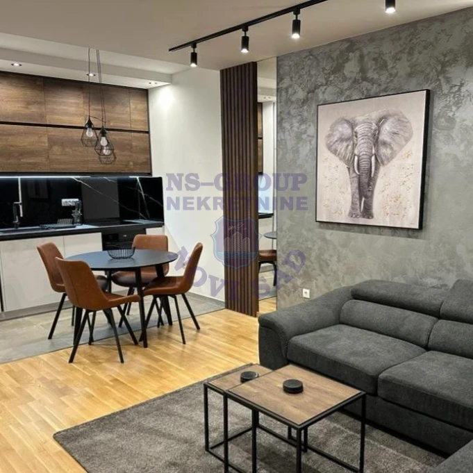 Stan na prodaju Novi Sad 41m2, 17168
