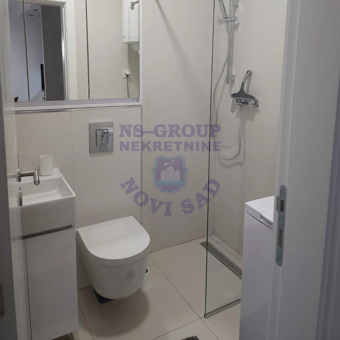 Stan na prodaju Novi Sad 41m2, 17168