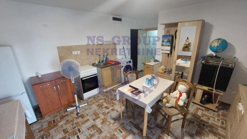 stan na prodaju Novi Sad, 32m2 575995