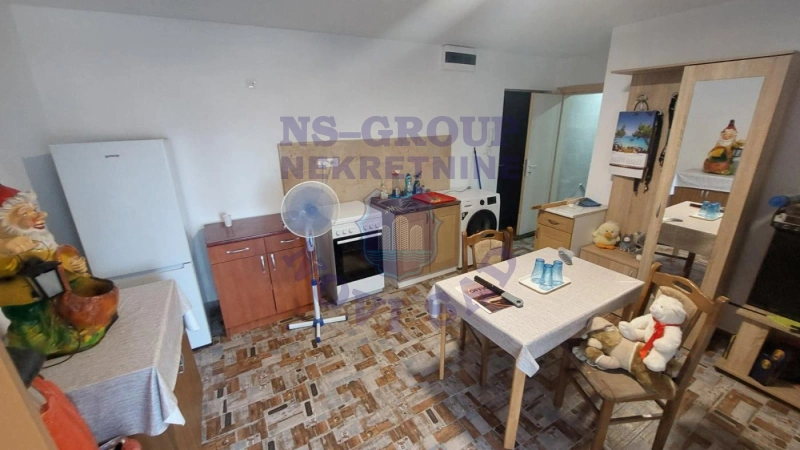 Stan na prodaju Novi Sad 32m2, 575995