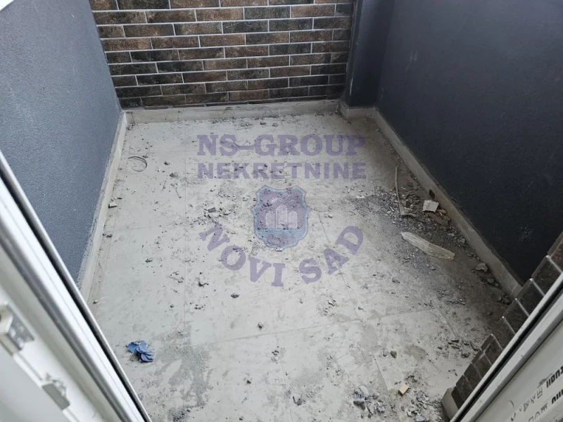 stan na prodaju Novi Sad 39m2 574505