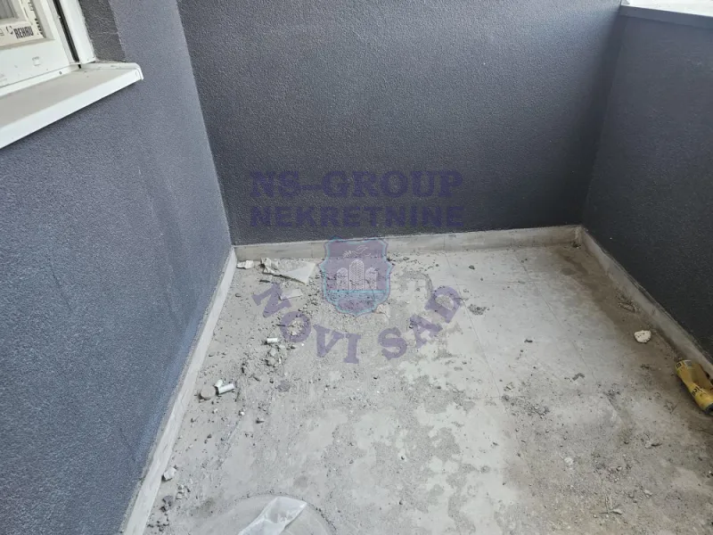 stan na prodaju Novi Sad 45m2 574507