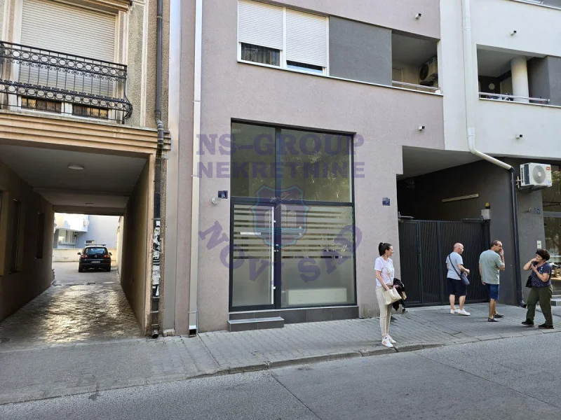 Lokal na prodaju Novi Sad 20m2, 575829