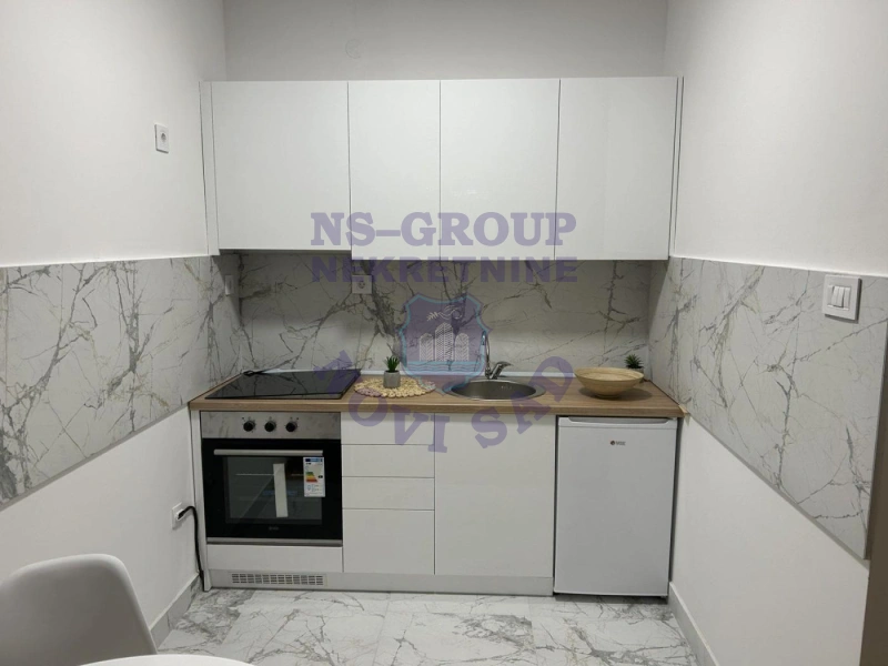 stan na prodaju Novi Sad 44m2 576121