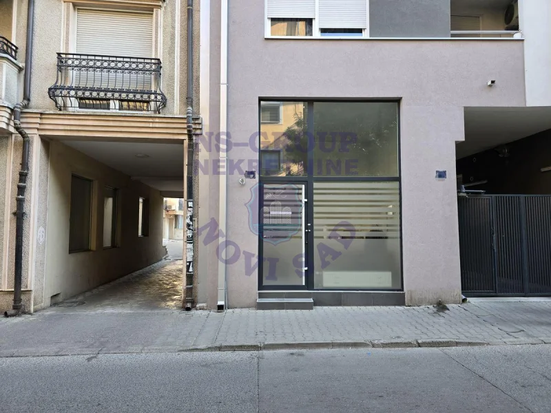 Lokal na prodaju Novi Sad 20m2, 575829