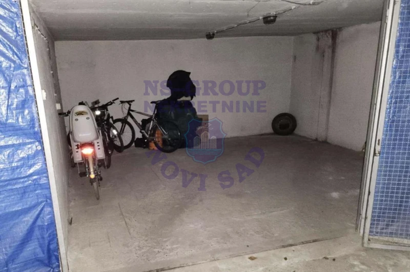 garaza na prodaju Novi Sad, 26m2 575989