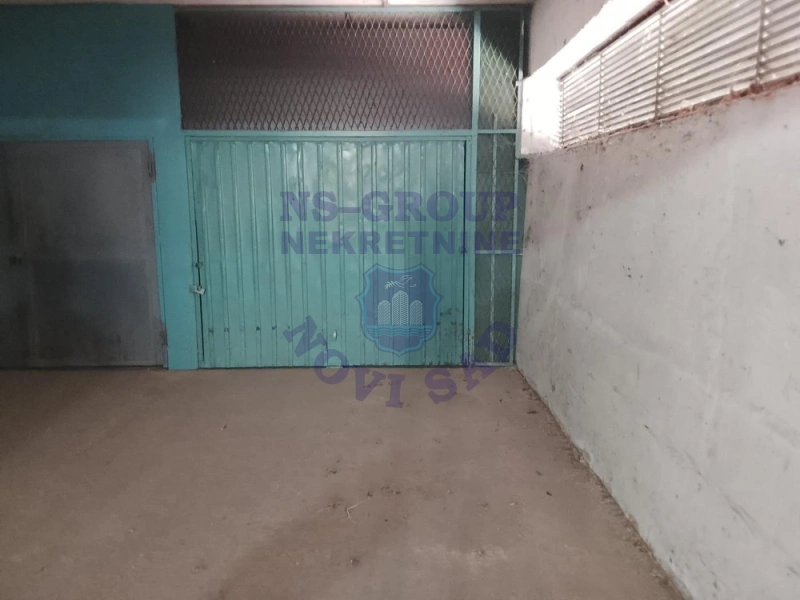 garaza na prodaju Novi Sad, 15m2 576139