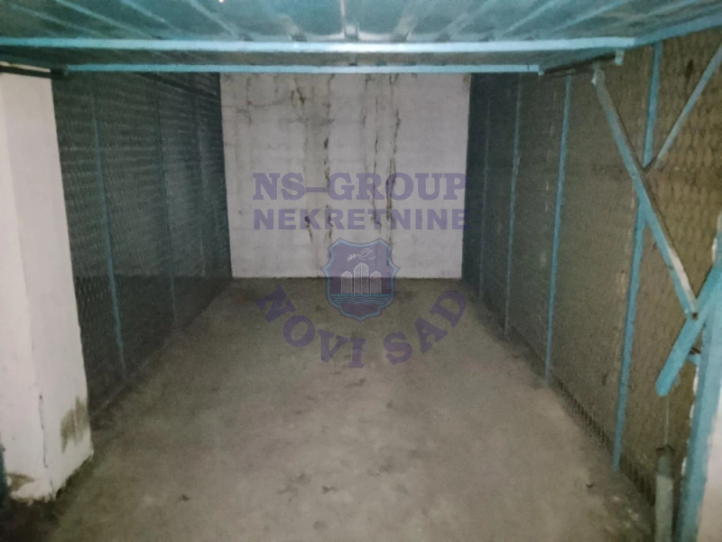 garaza na prodaju Novi Sad 15m2 576139
