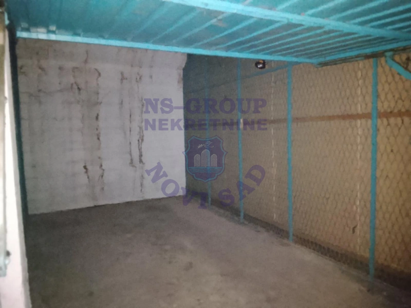 garaza na prodaju Novi Sad 15m2 576139