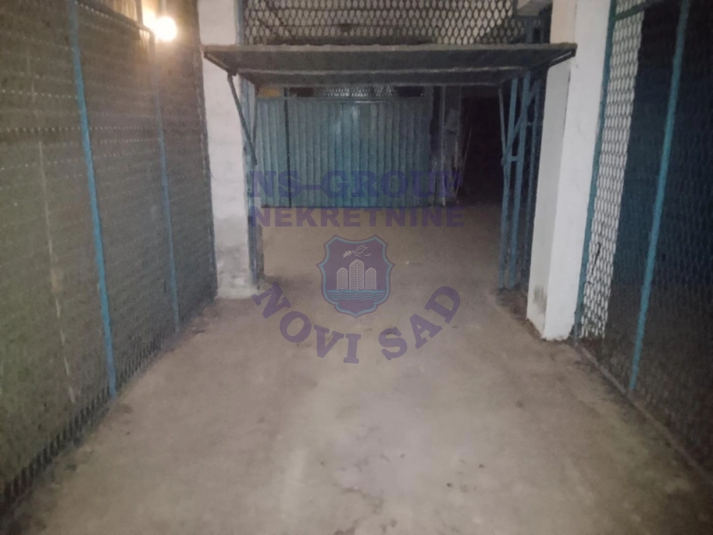 garaza na prodaju Novi Sad 15m2 576139