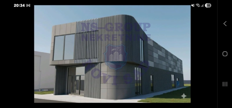 lokal na prodaju Novi Sad 480m2 575688