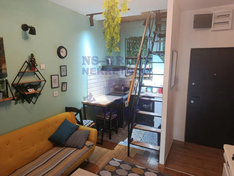 stan na prodaju Novi Sad 45m2 576148