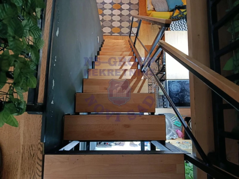 stan na prodaju Novi Sad 45m2 576148