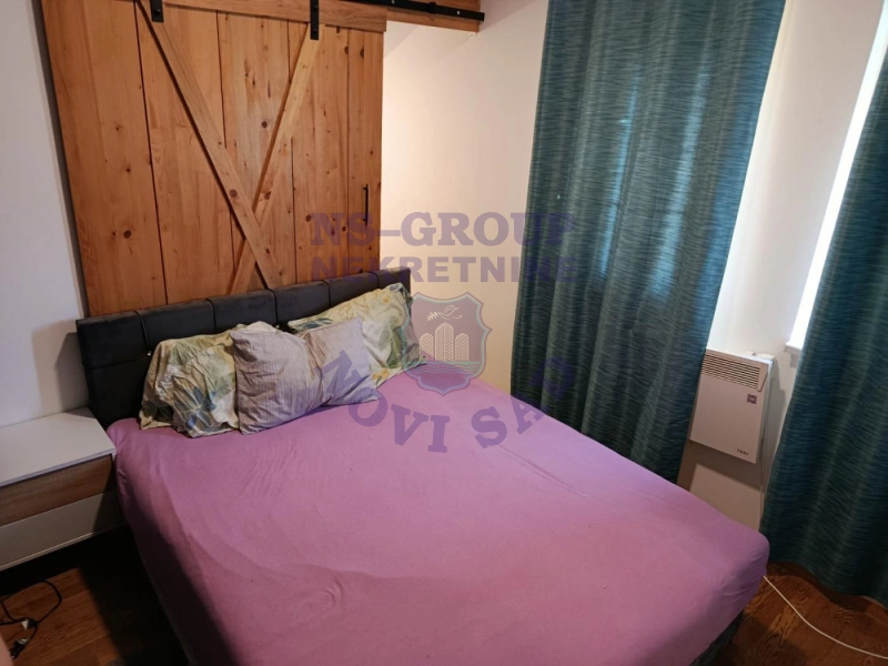 stan na prodaju Novi Sad 45m2 576148