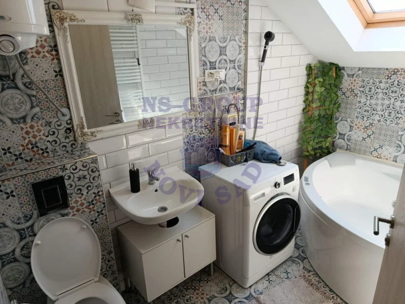 stan na prodaju Novi Sad 45m2 576148