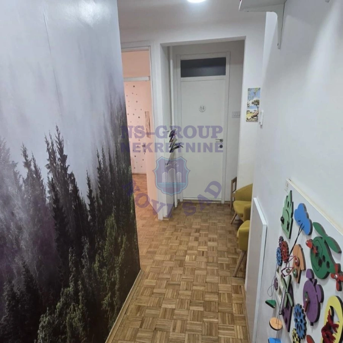 stan za izdavanje Novi Sad 91m2 17176