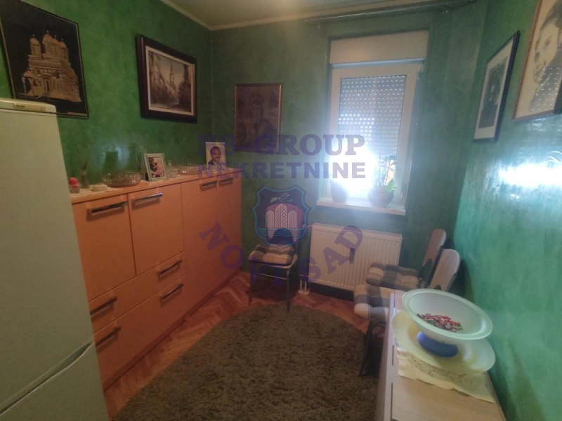 stan na prodaju Novi Sad 36m2 576261