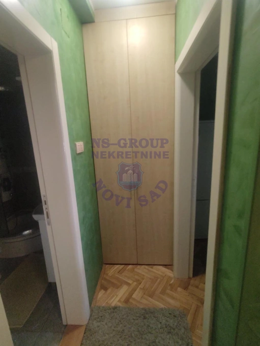 stan na prodaju Novi Sad 36m2 576261
