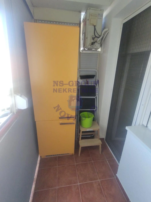 stan na prodaju Novi Sad 36m2 576261
