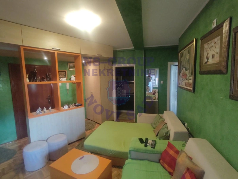 stan na prodaju Novi Sad 36m2 576261