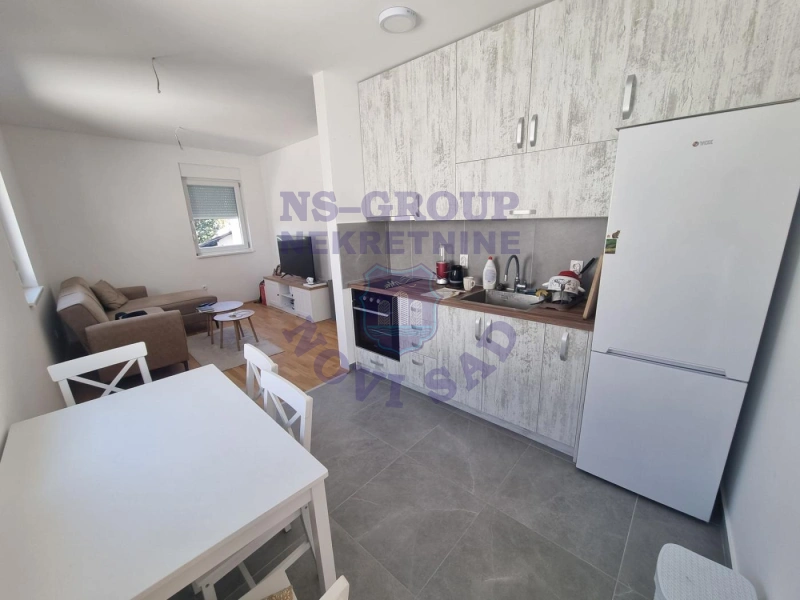 stan na prodaju Novi Sad 40m2 576179