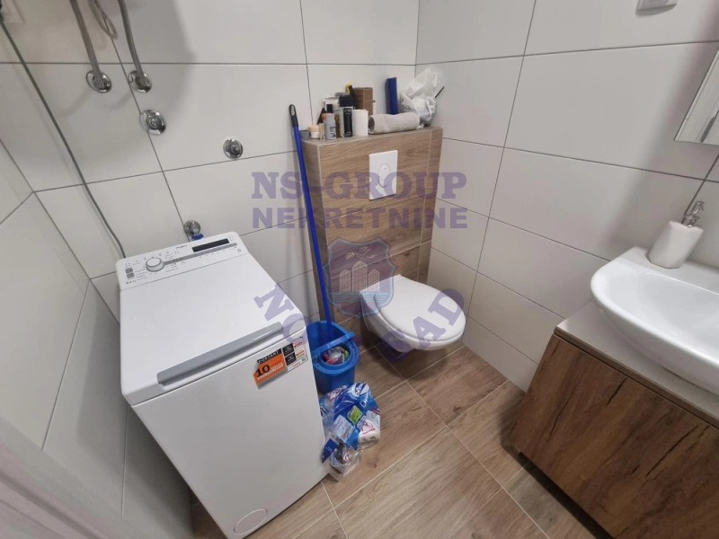 stan na prodaju Novi Sad 40m2 576179