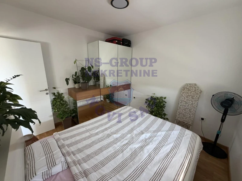 stan na prodaju Petrovaradin 38m2 575930